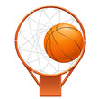 Vector: Basketball icon Basketball icon