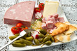 antipasto misto antipasto misto