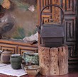China's ancient teapot and teacups China's ancient teapot and teacups