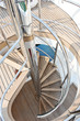 yacht stairs