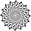 Optical illusion