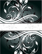 floral abstraction for design