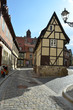 Foto: Altes schmales Haus (Quedlinburg, Deutschland) Altes schmales Haus (Quedlinburg, Deutschland)