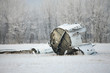 Plane wreck
