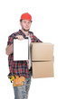 worker