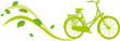 Bicyclette nature