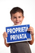 proprietà privata proprietà privata
