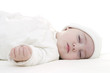 bebé dormido