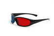 one pair of 3D glasses