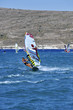 Foto: Windsurfing in Alacati, Cesme, Turkey Windsurfing in Alacati, Cesme, Turkey