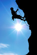 Mountain climber Mountain climber