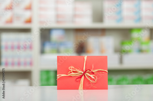 Photo: gutschein in der apotheke gutschein in der apotheke