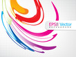 abstract colorful rainbow line motion background abstract colorful rainbow line motion background