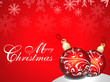 abstract merry chirstmas background abstract merry chirstmas background