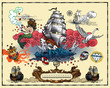 Marine tattoos