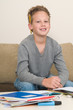 Doing homework