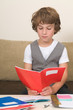 Doing homework