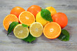 Limoni ed arance