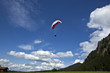 Gleitschirmflieger