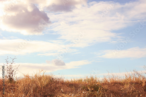 Photo: landscape landscape