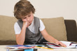 Tired of homework