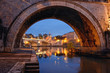 Arch of Bridge