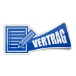 sticker papier-stift vertrag 1