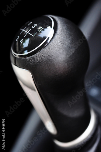 Photo: Schalthebel Schalthebel
