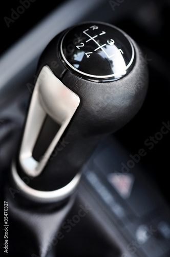 Photo: Schalthebel Schalthebel