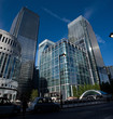 canary wharf