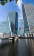 Photo: canary wharf canary wharf