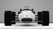 racing sports car concept in retro style racing sports car concept in retro style