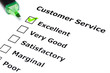 Customer service survey Customer service survey