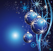 Christmas Balls Background Christmas Balls Background