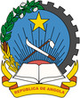 Angola Wappen