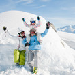 Happy winter vacation Happy winter vacation