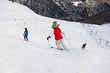 Photo: Skiers Skiers