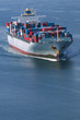 Container Ship