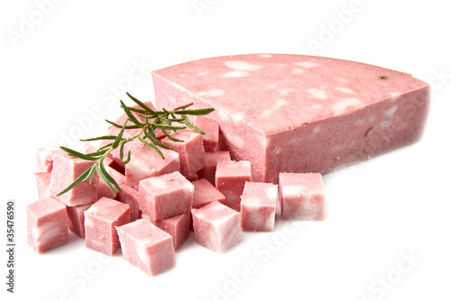 Photo: mortadella mortadella