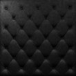 Buttoned on the black Texture. Repeat pattern