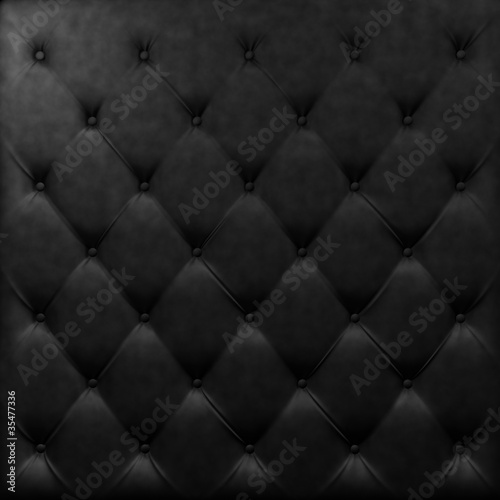 Illustration: Buttoned on the black Texture. Repeat pattern Buttoned on the black Texture. Repeat pattern