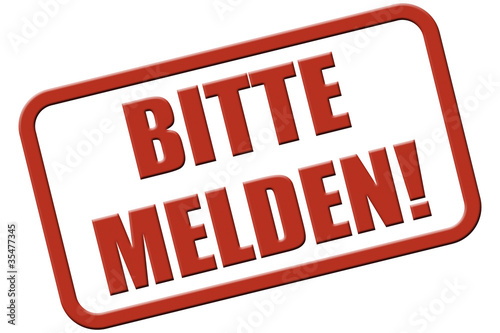 Kennenlernen wie lange nicht melden