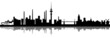 Duisburg Skyline