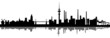 Duisburg Skyline
