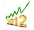 The new year 2012.