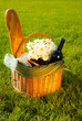 Foto: picnic basket picnic basket