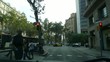 Time lapse en calle de Barcelona