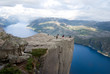 preikestolen