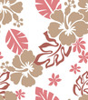 seamless flower pattern