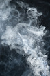 Smoke abstract